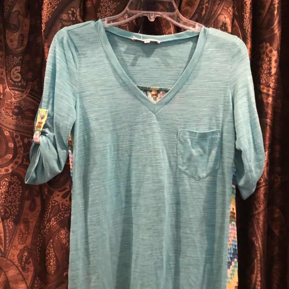 Boutique blouse!